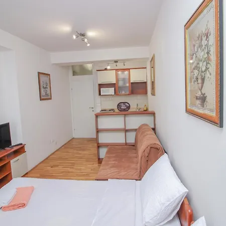 Klisijo Appartement Ohrid