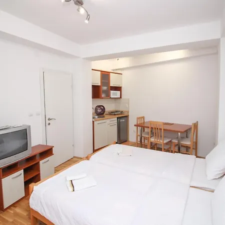 Klisijo Appartement Ohrid